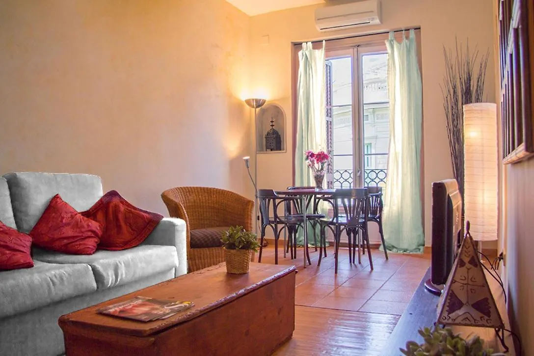 Gaudi Apartment 1 Barcelona