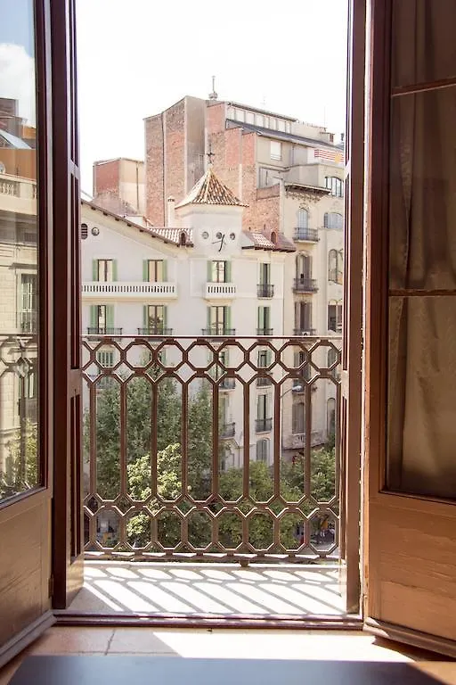 Gaudi Apartment 1 Barcelona Spain